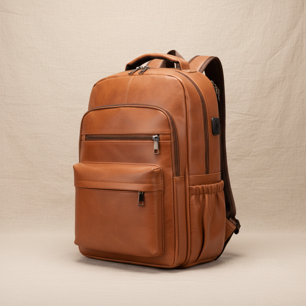 תרמיל עור תיאו