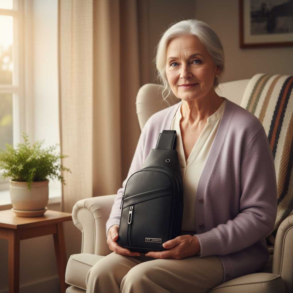 תיק צולב לנוקס ספורט