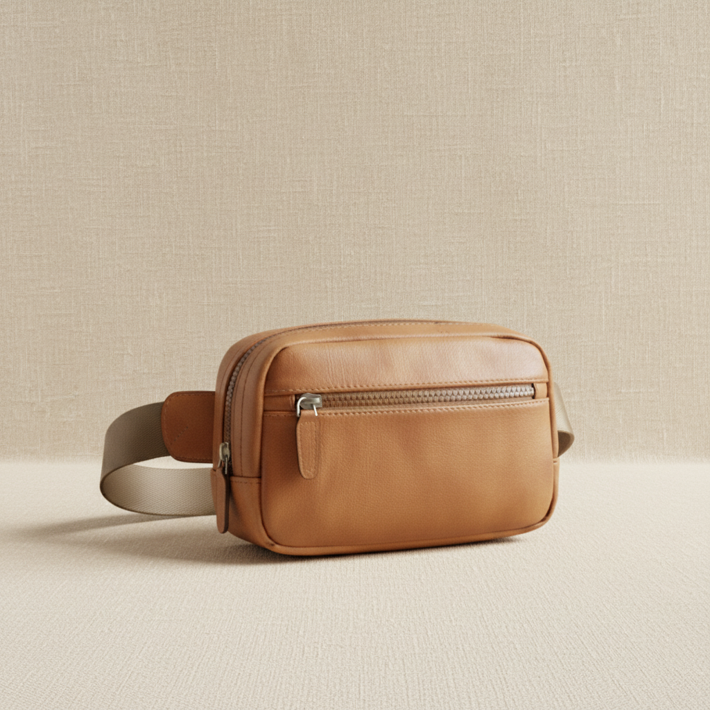 אסקן תיק כתף לספורט