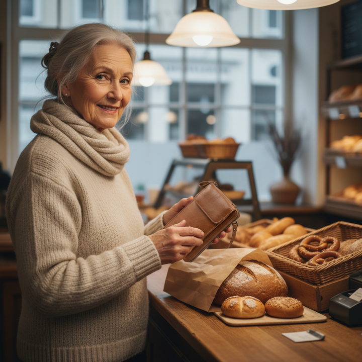תיק כתף הילה