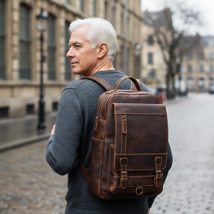 תרמיל וינטג' מייק