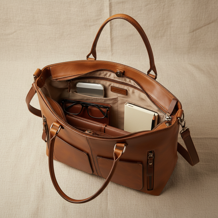 תיק כתף אלגנטי של מאיה