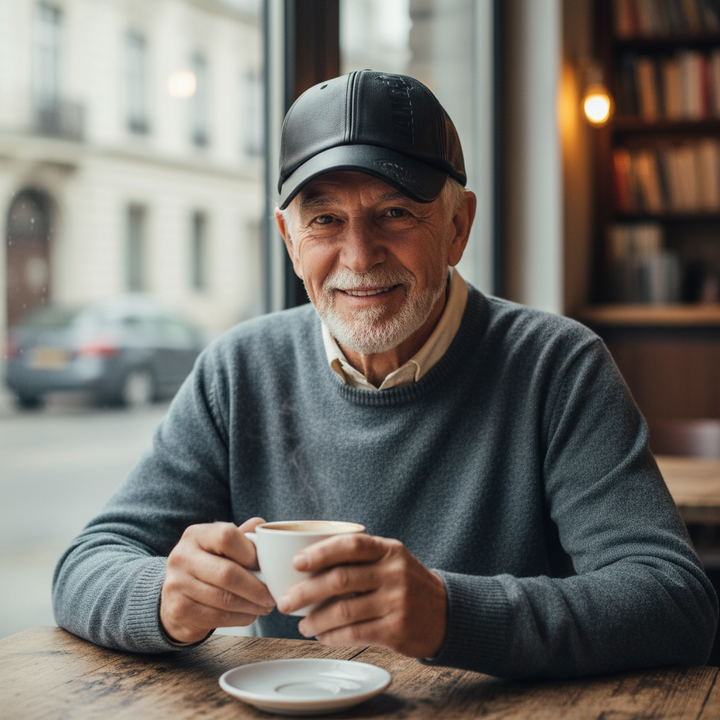 כובע בייסבול של דניאל