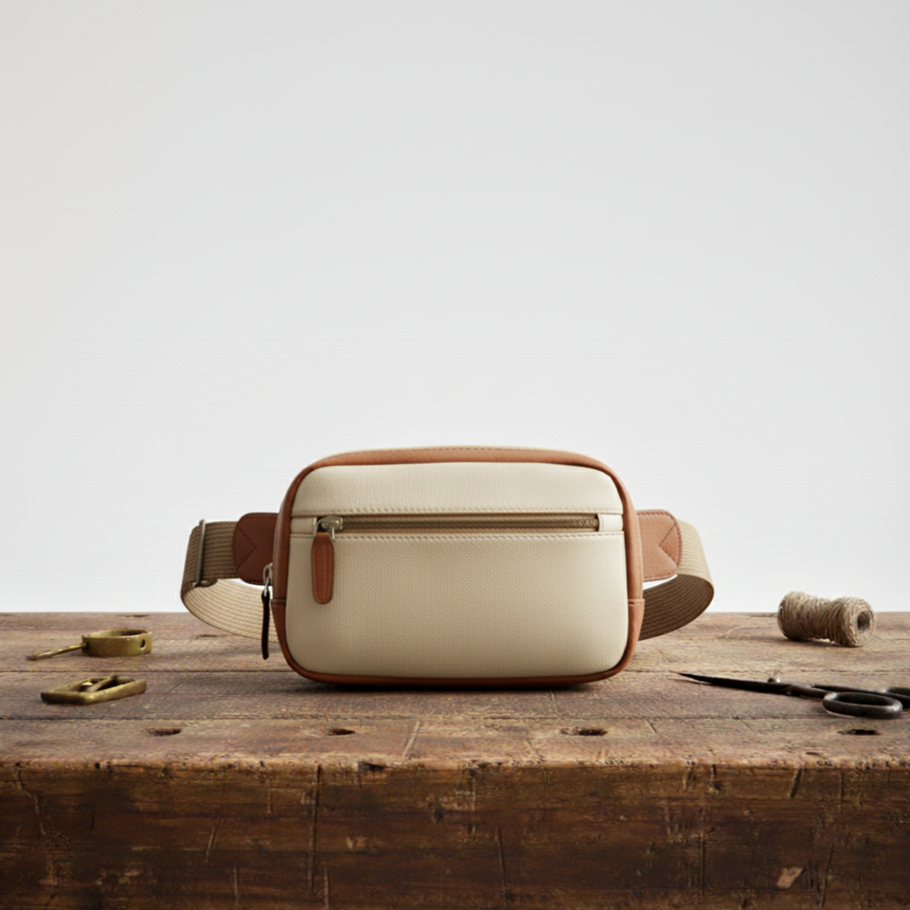 אסקן תיק כתף לספורט