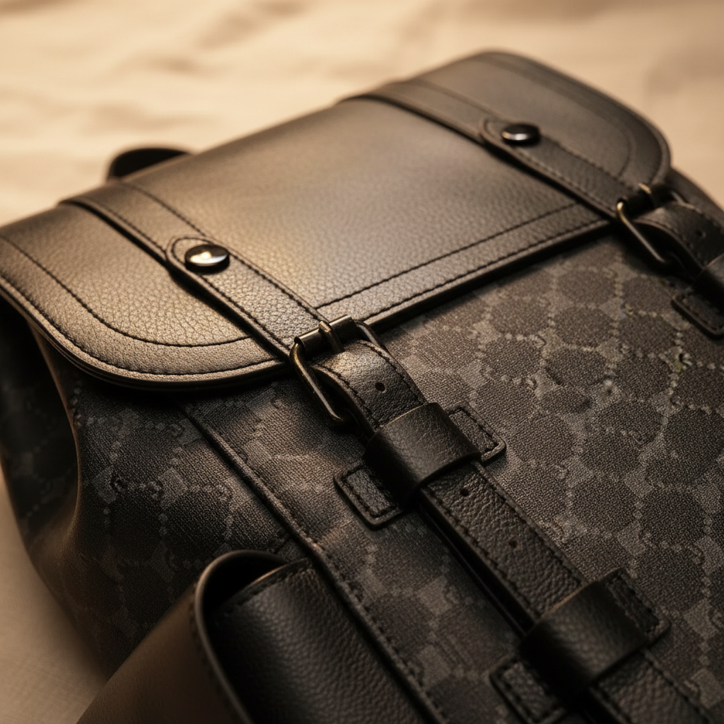 תרמיל עור היידן