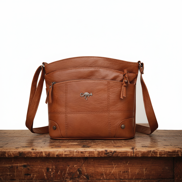 תיק בעיצוב חתימת אלינה