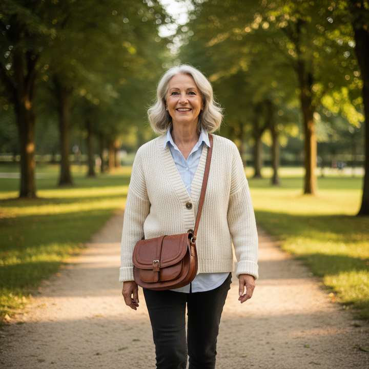 תיק כתף Evelyn