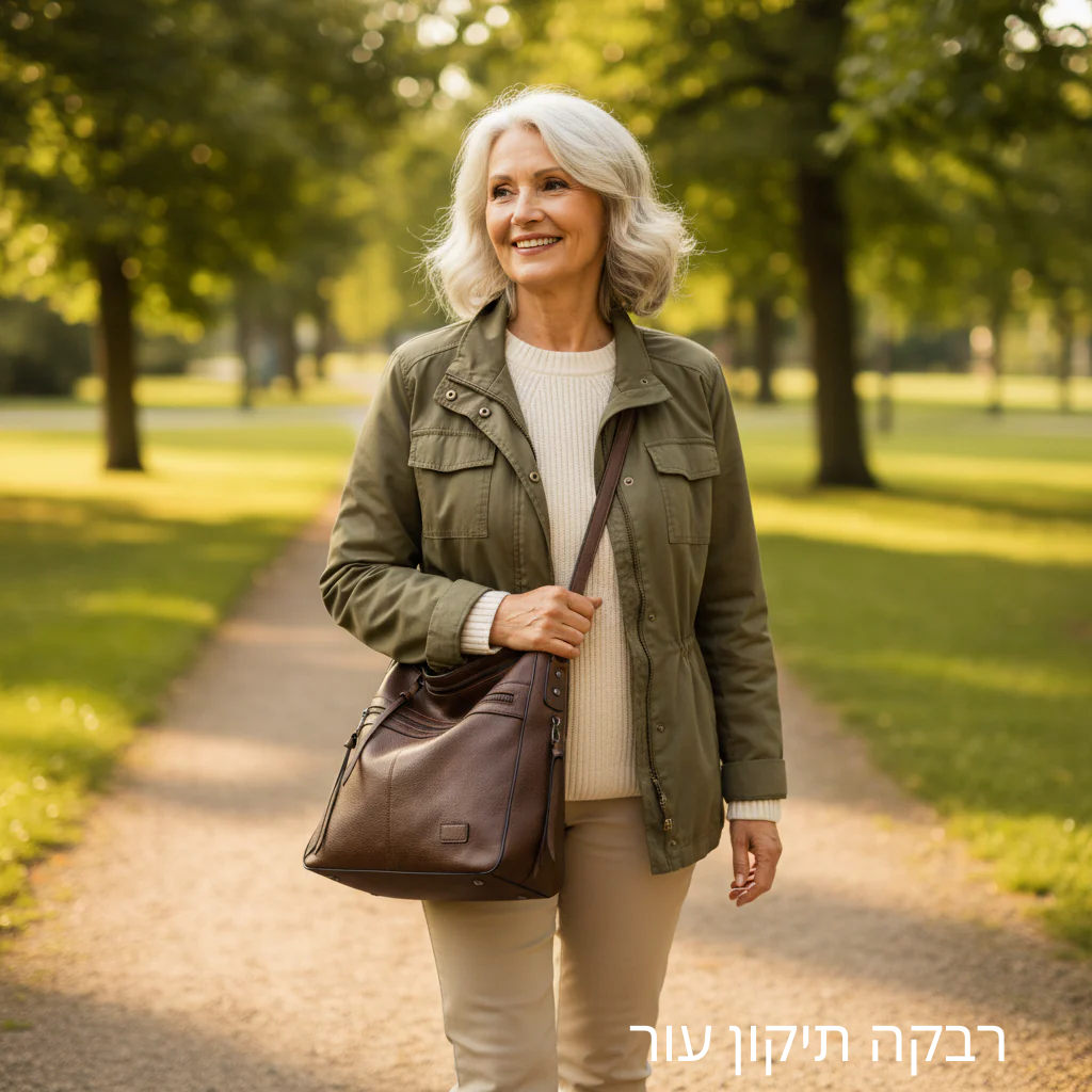 Magda תיק יוקרה