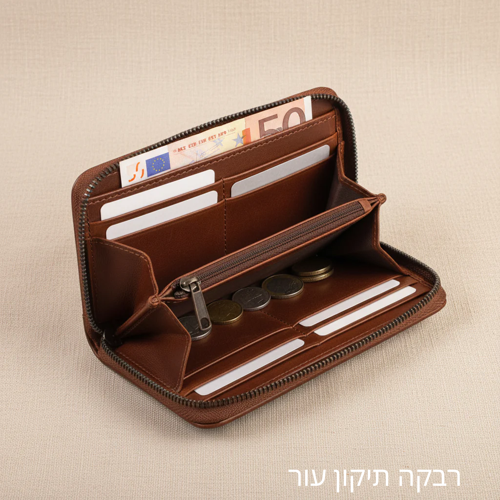 ארנק וינטג' של רומי
