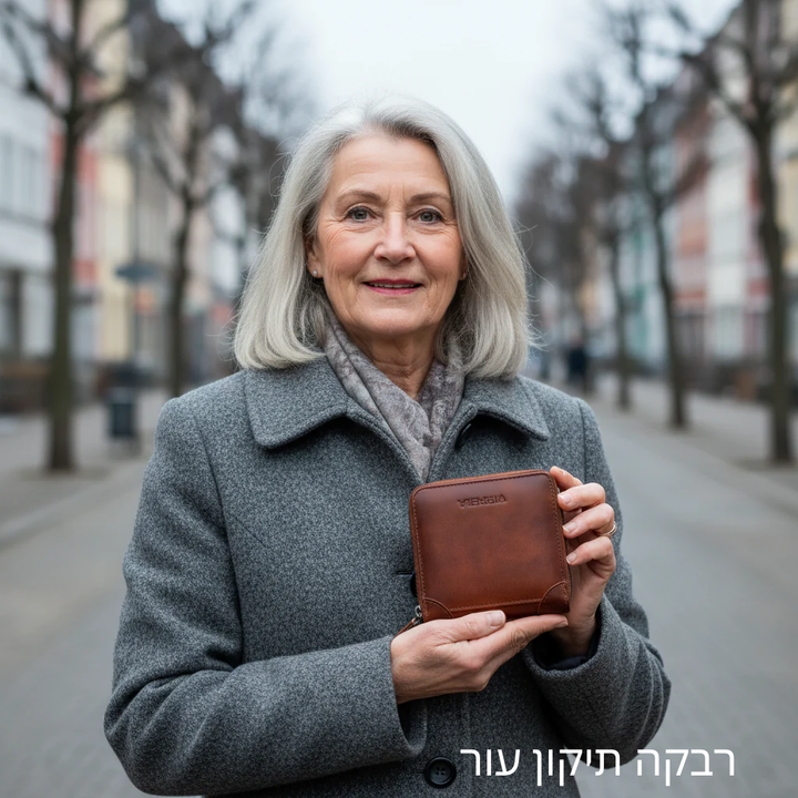 ארנק וינטג' של רומי