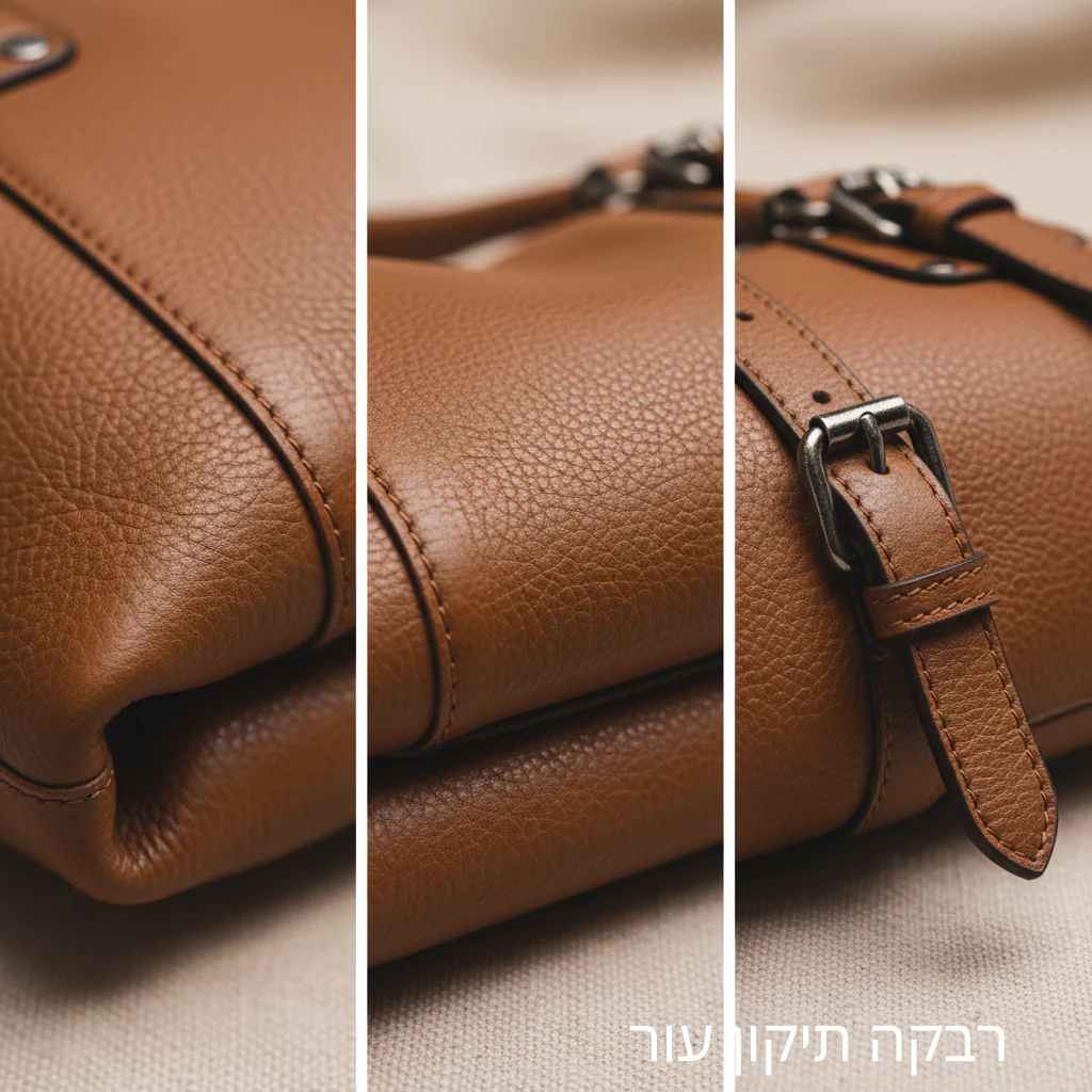 תיק כתף יוקרתי של סיינה